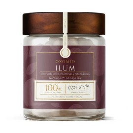 Ilum De Oxomio, Mezcla Nootrópica Que Energiza La Mente.