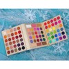UCANBE Professional 86 Colors Eyeshadow Palette with 15pcs Makeup Brushes