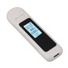 Alcohol Tester High Accuracy LCD Display USB Charging Portable Automatic