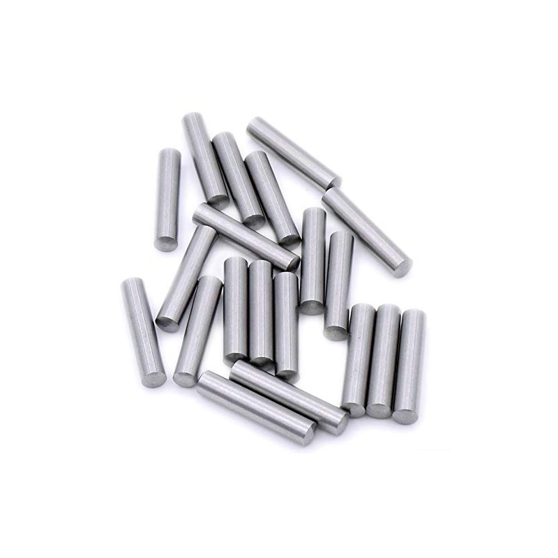 D1 (1mm x 6mm) Dowel Pins (M6) - Stainless Steel