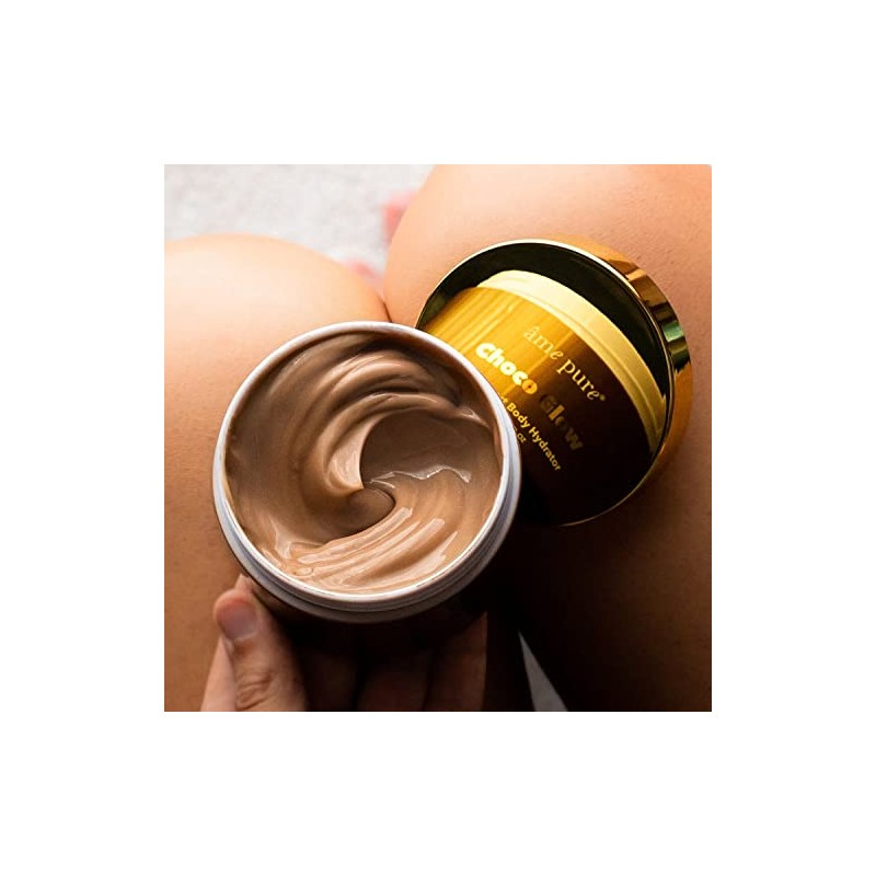 âme pure Skin Dessert Body Hydrator 200 ml (Choco Glow)