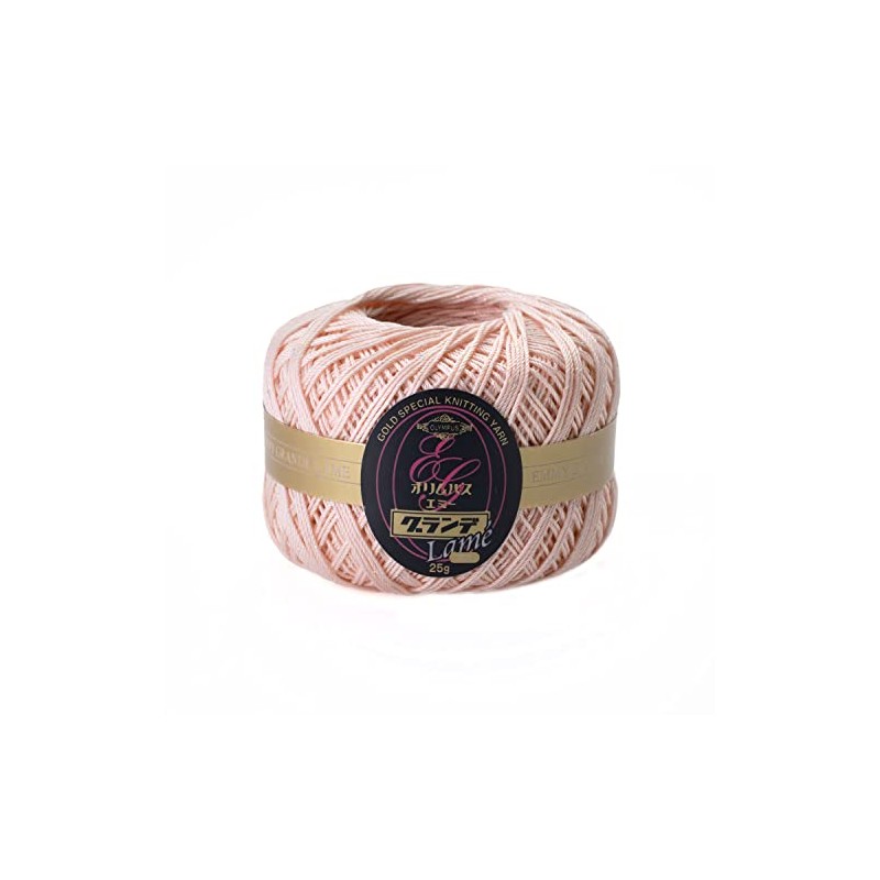 Olympus Sewing Emy Grande Glitter Lace Thread Fine Col. L111