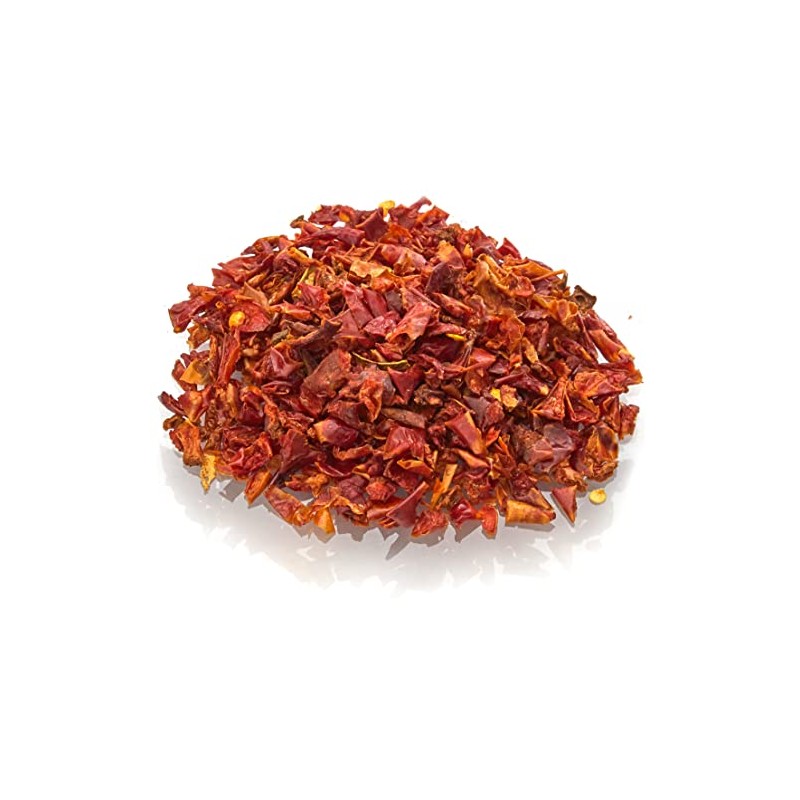 Old India Red Bell Pepper Large 250g