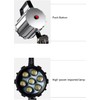 12W Explosion Proof Lighting 24V Adjustable Aluminum Alloy Short Arm