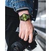 CIVO Military Watch for Men Waterproof: Analog Mens Watches Classic-
