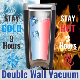 Onebttl Venezuelan Gifts with Venezuela Flag, Venezuelan Venezuela Souvenirs, 20oz Stainless Steel Insulated Travel Mug, Perfect for Venezuelans Men & Women on Birthday & Christmas