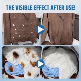 6 PCS Pet Hair Remover for Laundry,Pet Hair Remover Washing Machine,Washing Machine Lint Catcher,Reusable Dog Hair Remover for Laundry,Lint Catcher Laundry Ball in Washing Machine,Pet Hair Catcher