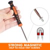 Repair Tool Kit for MacBook, TECKMAN Macbook Screwdriver Set with