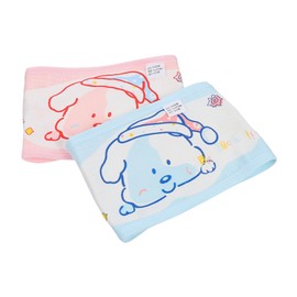 4 Pcs baby cotton cord abdominal binder my registry baby registry belt baby toddler necessities Toddler Bellyband newborn belly protector child