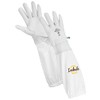 Imkado Beekeeping Gloves Cowhide Leather (12)