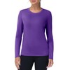 isnowood Womens Long Sleeve Rash Guard, UV UPF 50+ Sun