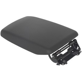 ECOTRIC Center Console Door Lid Armrest Cover Compatible with Highlander