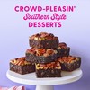 Duncan Hines Brownie Mix, Fabulously Double Fudge, 17.6 oz.