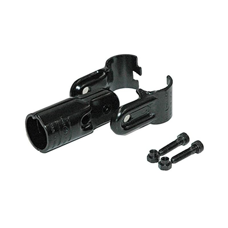 Yazaki Kako HJ-7 S2 Φ28 Erector Metal Joint 2 Pieces