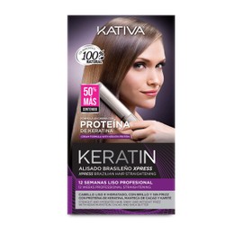 KERATIN ALISADO BRASILEÑO XPRESS