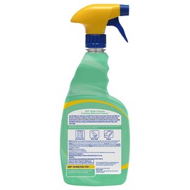 Zep Home Pro Multi-Purpose Foaming Bathroom Cleaner - 32 Fl. Oz. - R53106 - Pro Trusted Cleaning Power: Now in Refreshing Scents and Family Friendly Formulas (1)
