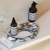 Artisanal Abode Real Luxurious Natural Marble Vanity Tray Genuine Marble