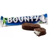 Bounty Bar Milk Chocolate Covered Coconut By Mars, 24-57g-Free priority