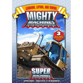 Mighty Machines: Learning, Lifting and Towing