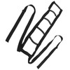 3.8cm Width Adjustable Bed Ladder Assist Rope Elderly Patient Sit