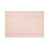 Francfranc Franc Wishny Lunch Mat, Pink (Set of 4)