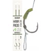 Haldorado Hair Rigs Size 4 Barb Soft Pop Up 22cm