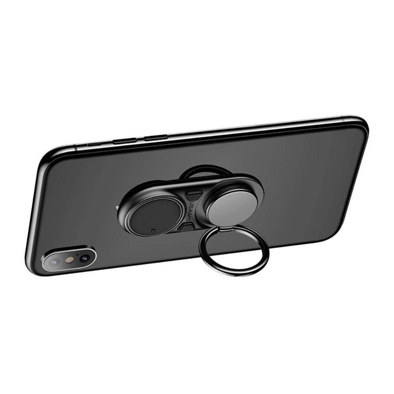 DFV mobile - Holder Ring to Eliminate Anxiety Explodes The