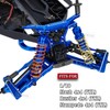 RCMYou Upgrades Part for 1/10 Slash/Rustler/Stampede 4x4 VXL,Alloy RC Shock