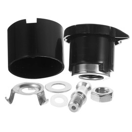 VINTORKY 1 Set Steam Release Float Valve Replacement for Electric Pressure Cookers Compatible with Instapot Models Includes Valve and Sealing Cap Easy to Install