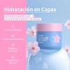 Set De Cuidado Facial Quiyum Sakura, 5 Unidades, Hidratante