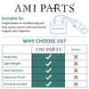 AMI PARTS AMI PARTS SPP6 Hard Start Capacitor Replacement 115V