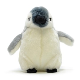 Aqua Stuffed Marine kouteipenginbebi- Black 00085158 