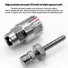 Piuluvor® Bicycle Bottom Bracket Remover Bicycle Bottom Bracket Tool 20