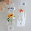 Prebarfun Pack of 16 Test Tubes for Flowers, 11 x