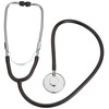 Ecocare Black Flathead Nurse's Stethoscope