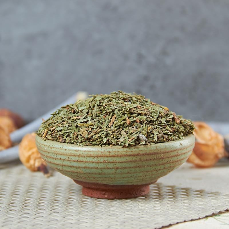 Dried Platycladus Orientalis Leaf, Ce Bai Ye, 侧柏叶 – Natural
