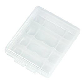 MaximalPower AAA Rechargeable Batteries 1200mAh High Capacity Performance & Long Lasting Per-Charged Ni-MH Triple A Battery 1.2V, Pack of 4 (Includes Free Case)