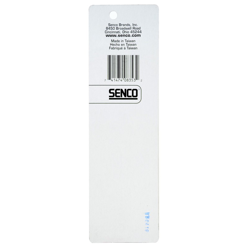 Senco EA0298 #2 Square Drive Bits 2PK - Duraspin Technology