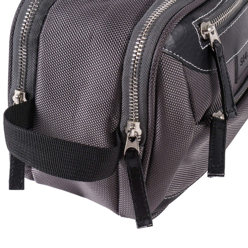SHANY Cosmetics Portable Toiletry Makeup Bag with Various Compartments -