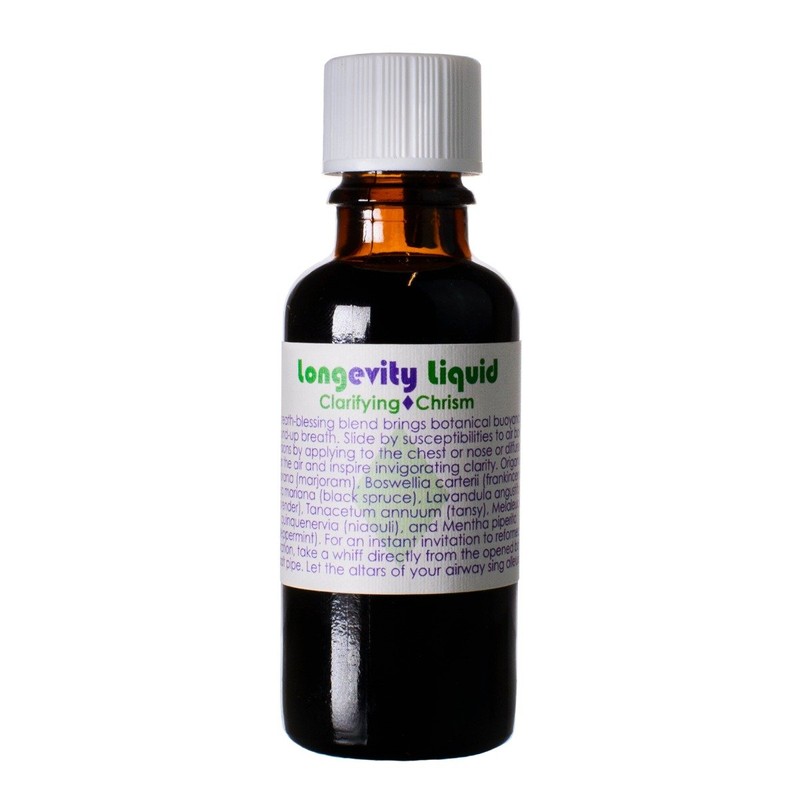 Living Libations Longevity Liquid, 15ml