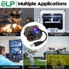 ELP 260fps USB Camera Module for Computer 120° Wide Angle