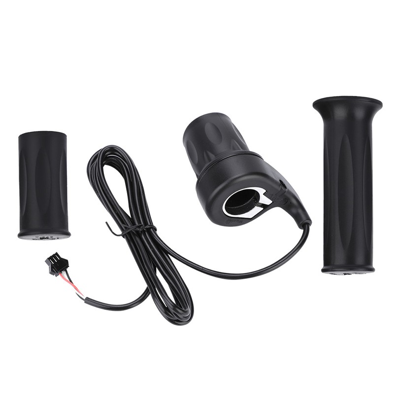 1 Pair Universal Electric Bike E bike Scooter Speed Throttle