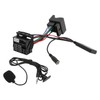 Bluetooth 5.0 AUX in Cable Car Stereo Audio Adapter Replacement