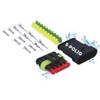 Kalitec KALI-1005 Superseal Set 5-Pin I Car Cable Connector I