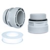 40mm to 1 1/2 inch Hose Conversion Adapters Kit 4560