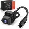 A-Premium Park Assist Camera Rear View Backup Reverse Camera Compatible