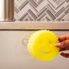 Scrub Daddy Daddy Caddy Sponge Holder x2, Kitchen Sink Organiser