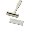 Industrial Disposable Razors, RA, Two Blade Pack of 100 | T