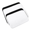 4pcs Horse Fly Leggings Breaathable Abrasion Resistant Horse Leg Wrap