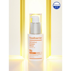 Real Barrier Peptivita C Blemish Serum 30ml / 리얼베리어 펩티비타씨 잡티 세럼 30ml